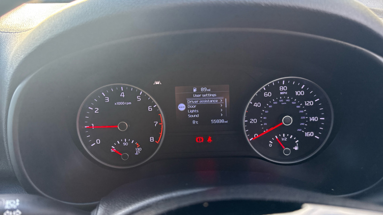 Kia Sportage 1.6 GDi ISG 2 5dr Petrol Estate